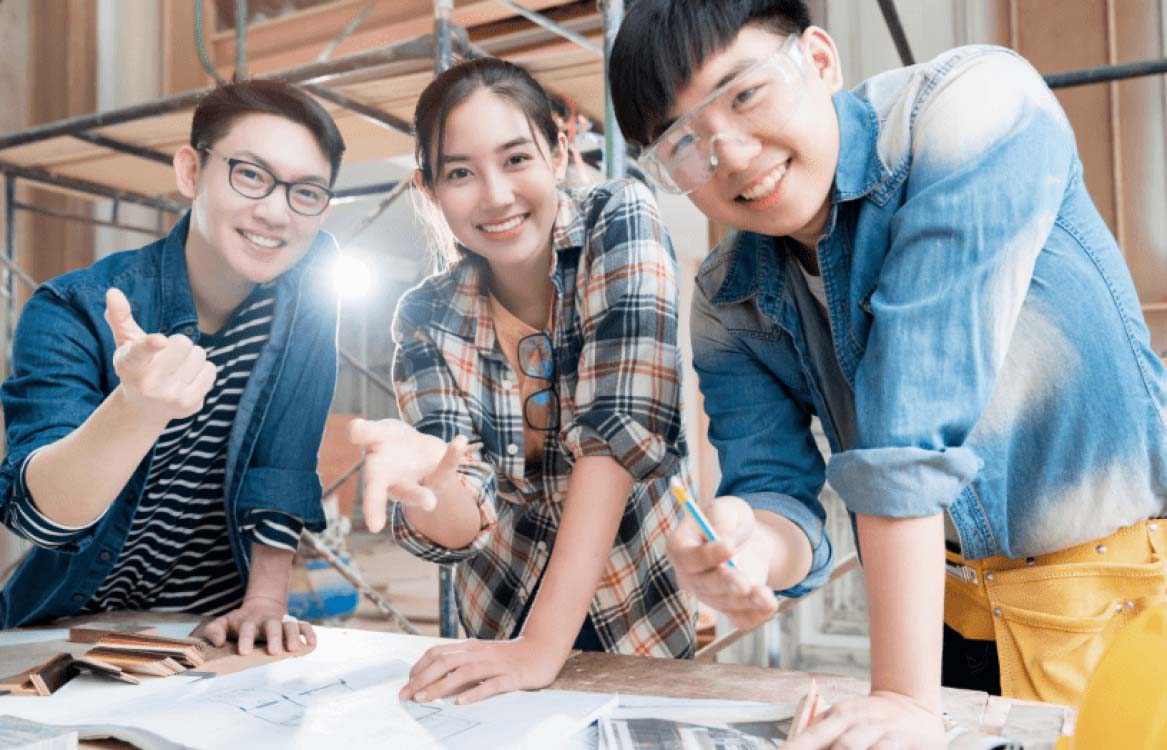 Everthought College of Construction (QLD)